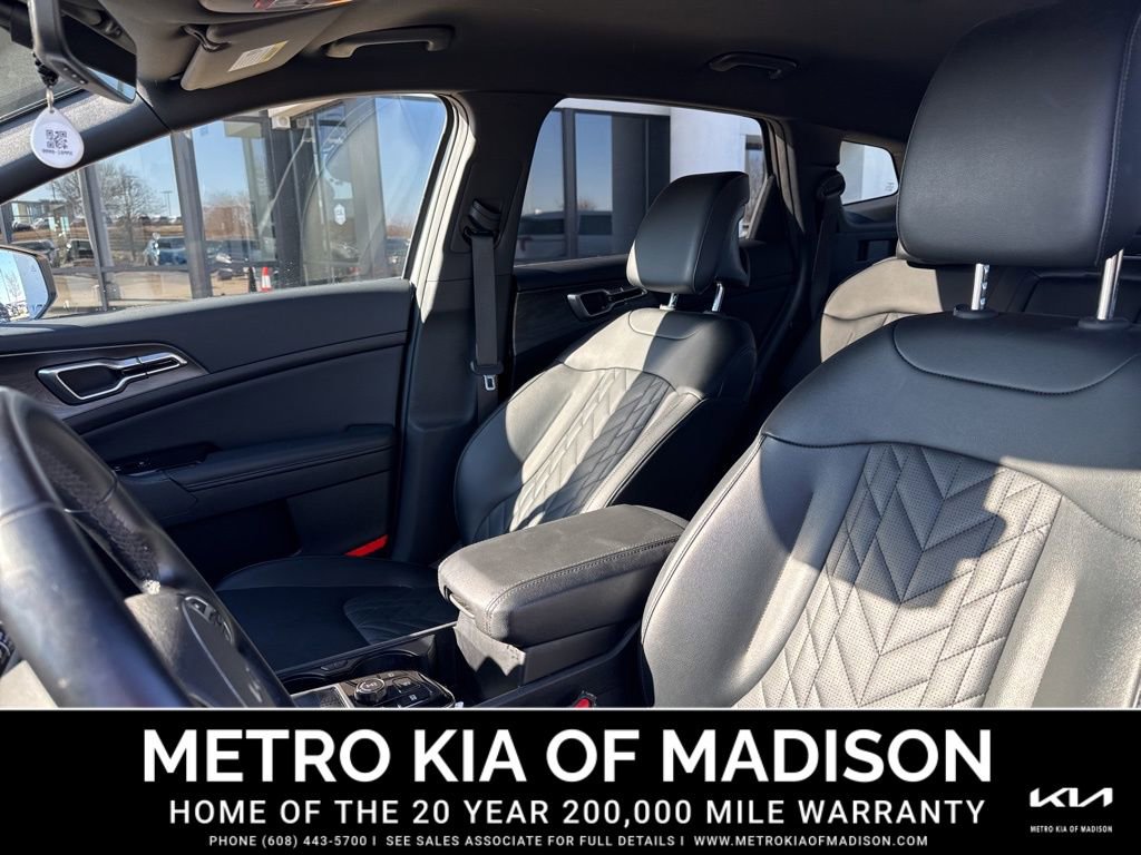 Used 2023 Kia Sportage X-Line image 14