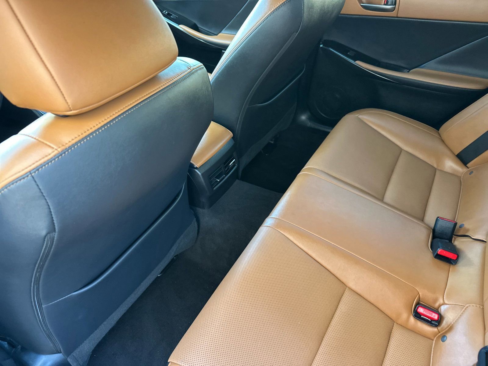 Used 2021 Lexus IS 300 w/ Accessory Package 2 RWD image 13