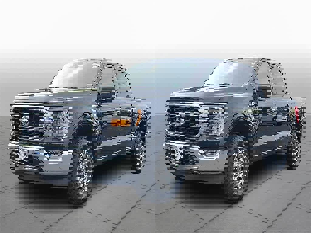 Used 2022 Ford F150 XLT w/ Equipment Group 302A High