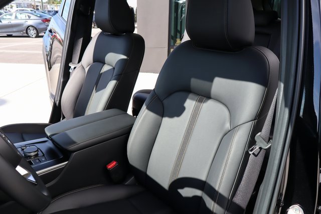 Certified 2025 MAZDA CX-90 3.3 Turbo w/ Select Package image 10