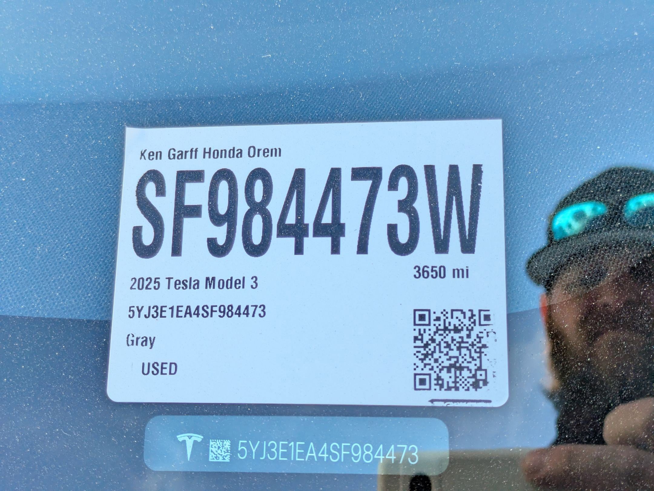 Used 2025 Tesla Model 3 image 35