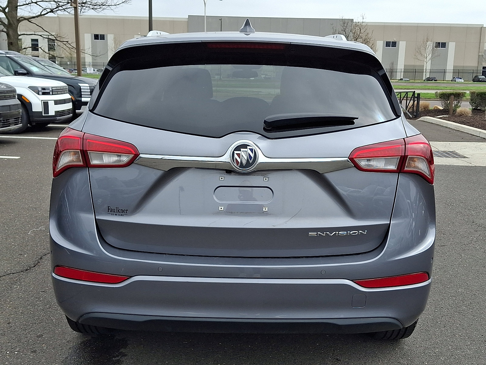 Used 2020 Buick Envision Essence image 5