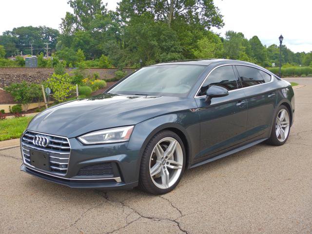 Used 2019 Audi A5 2.0T Premium Plus w/ Premium Plus AWD/4WD image 1