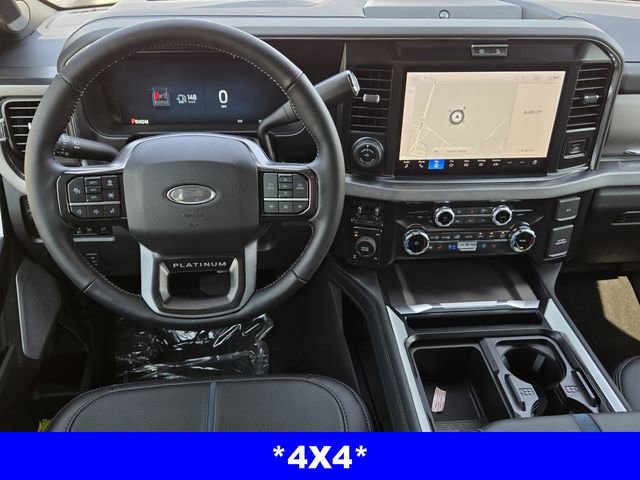 New 2026 Ford F250 Platinum image 4