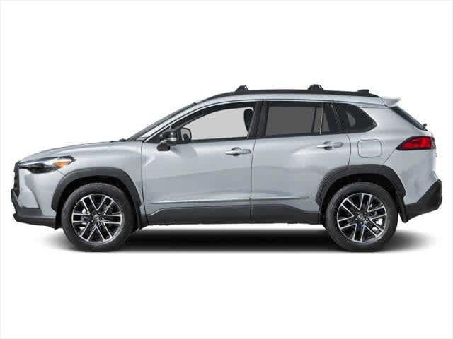 Certified 2026 Toyota Corolla Cross XLE w/ Convenience Package AWD/4WD image 3