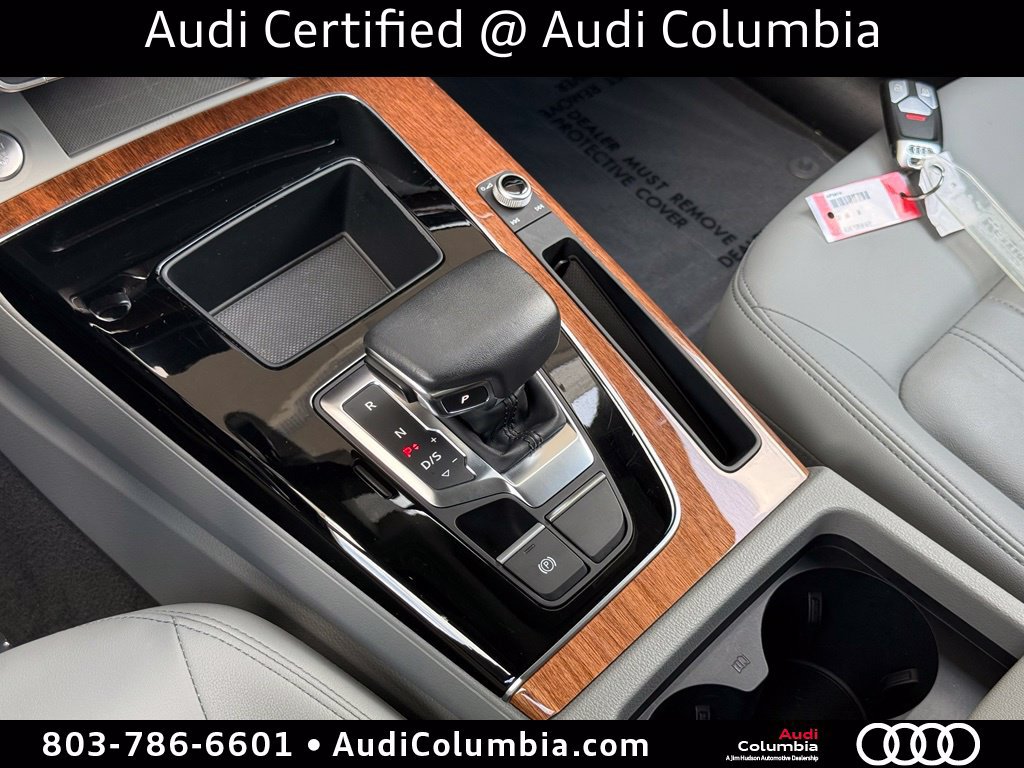 Certified 2023 Audi Q5 2.0T Premium AWD/4WD image 34
