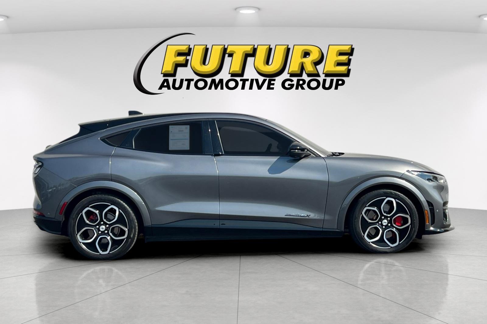 Certified 2023 Ford Mustang Mach-E GT image 2