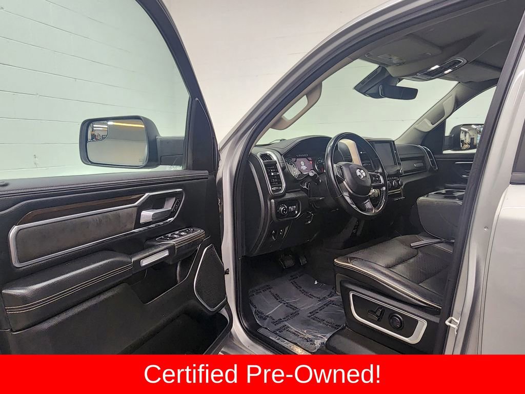 Certified 2022 RAM 1500 Laramie image 11
