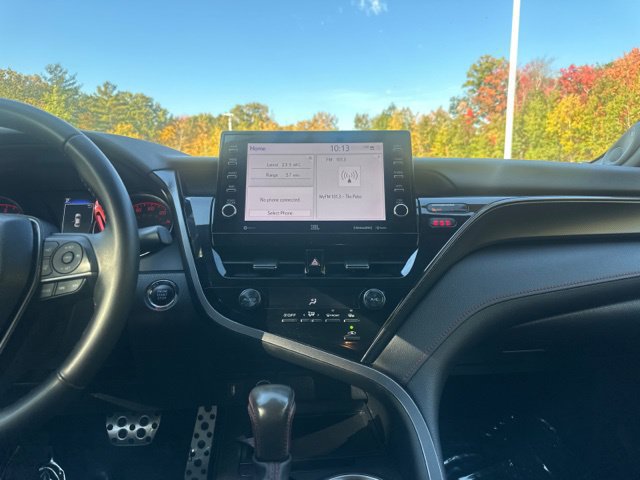 Used 2023 Toyota Camry TRD w/ TRD Package w/JBL Audio FWD image 22