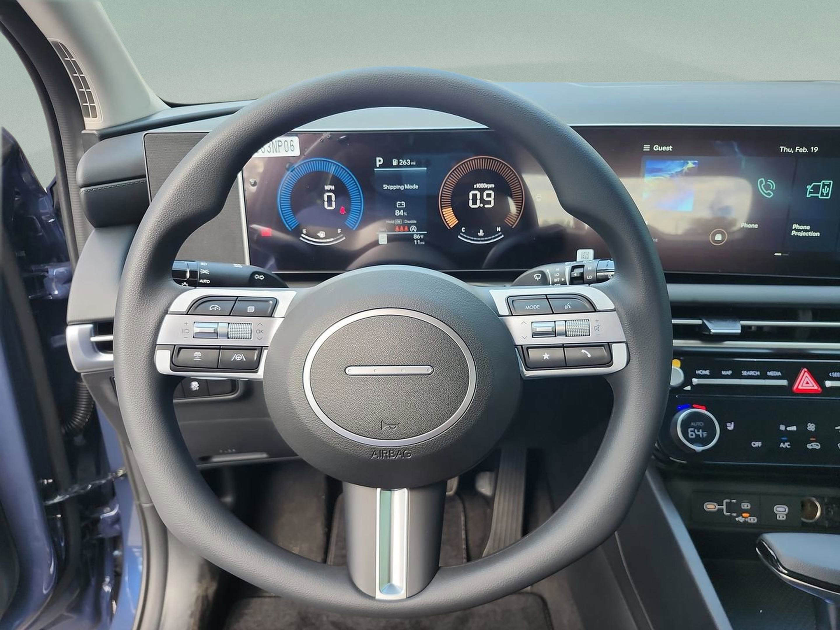 New 2026 Hyundai Tucson SEL image 9