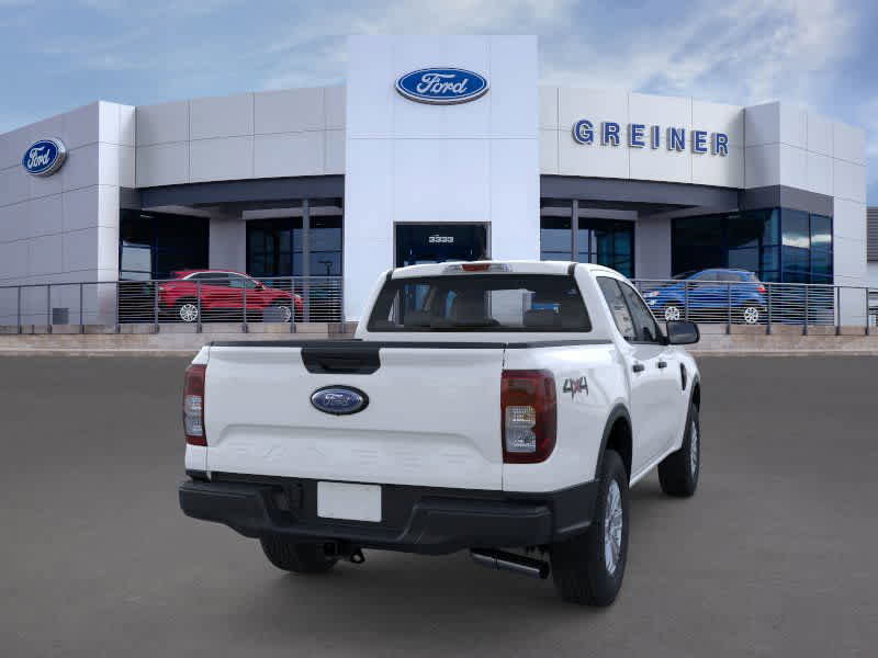 New 2025 Ford Ranger XL w/ Trailer Tow Package image 8
