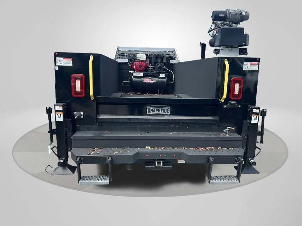 New 2023 RAM 5500 Tradesman w/ Max Tow Package image 6