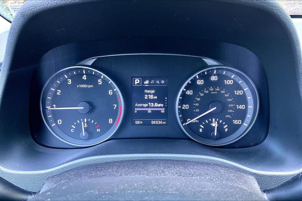 Used 2017 Hyundai Elantra SE w/ SE A/T Tech Package 03 FWD image 13
