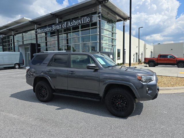 Used 2016 Toyota 4Runner TRD Pro