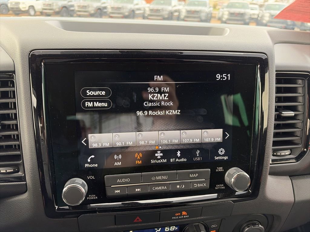 Certified 2023 Nissan Frontier Pro-X w/ Pro-X Premium Package image 14