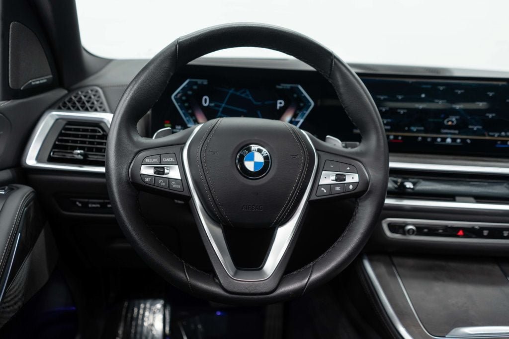 Used 2026 BMW X5 xDrive40i AWD/4WD image 18