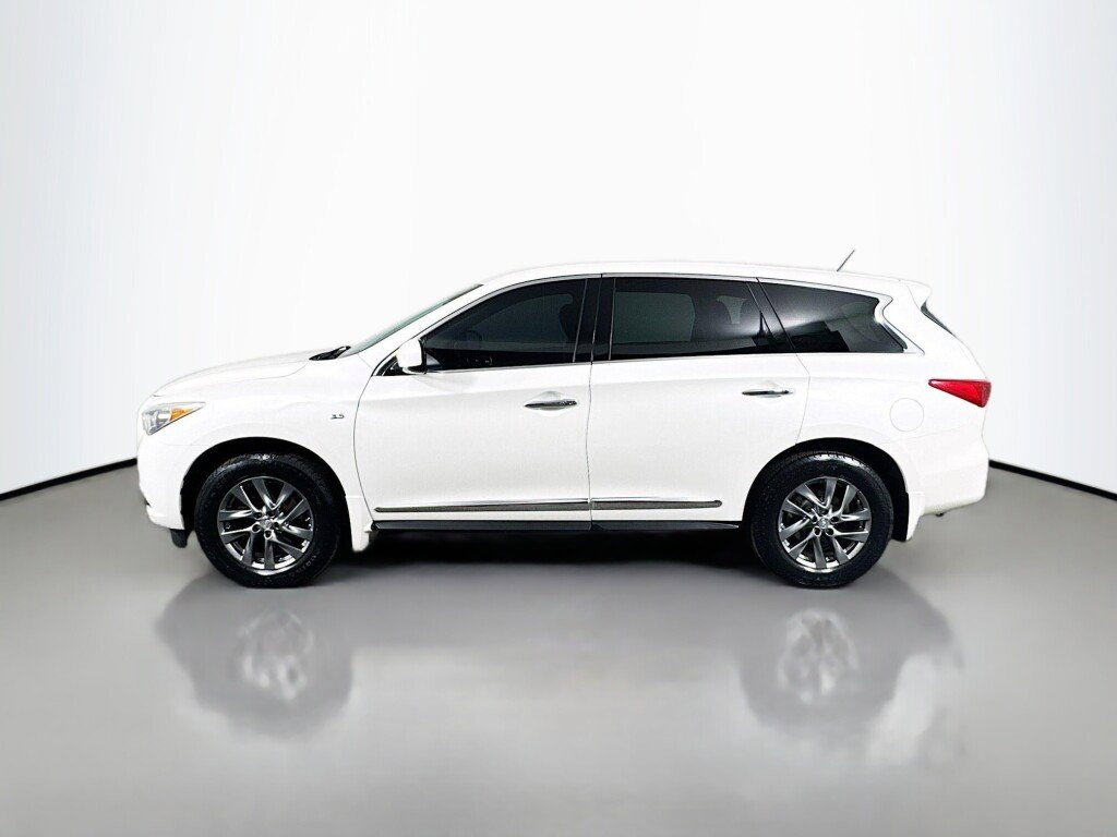 Used 2015 INFINITI QX60 Luxe image 2