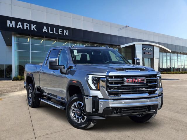 New 2026 GMC Sierra 2500 SLT w/ SLT Convenience Package image 1