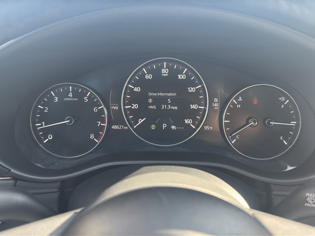Used 2024 MAZDA MAZDA3 s FWD image 8