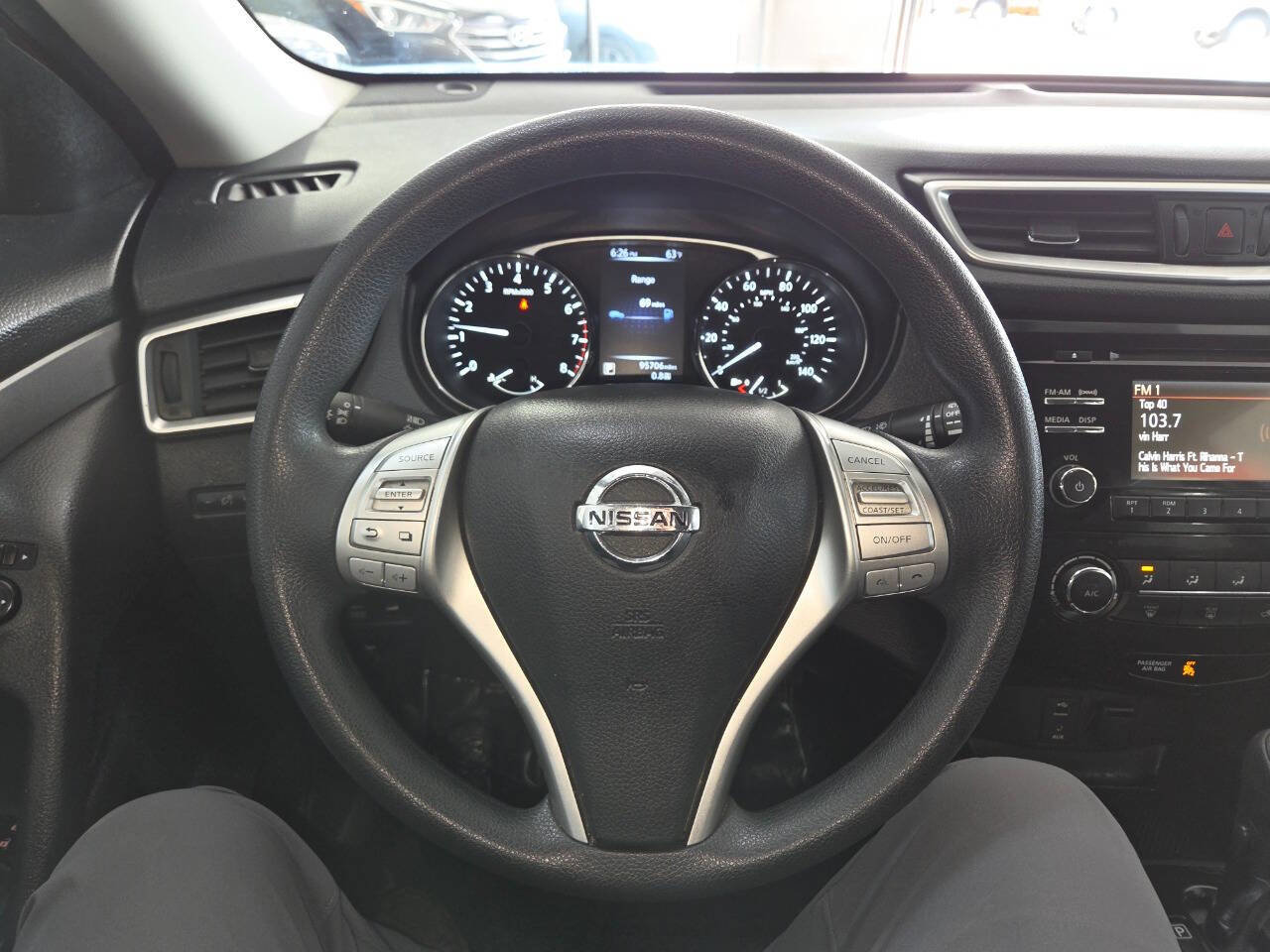 Used 2016 Nissan Rogue S image 32