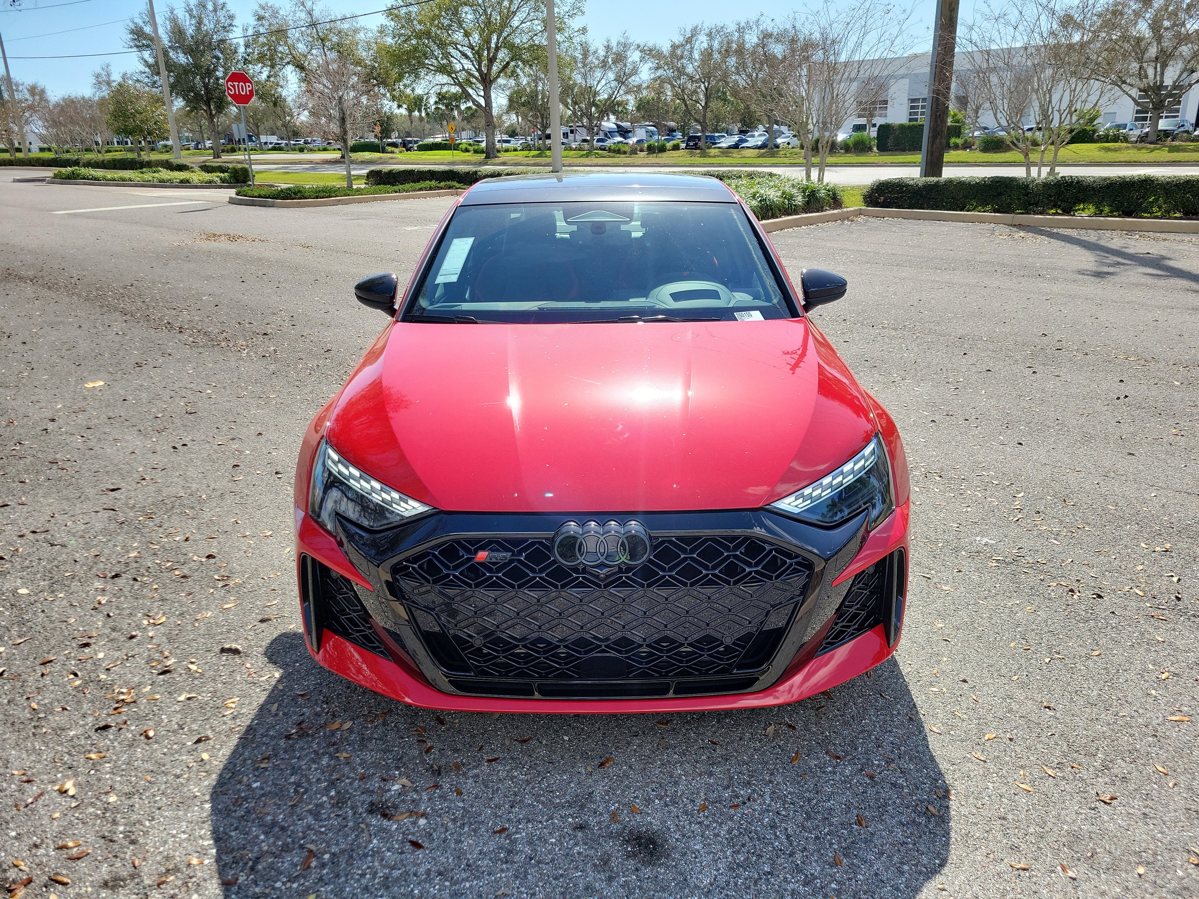 New 2026 Audi RS 3 image 2