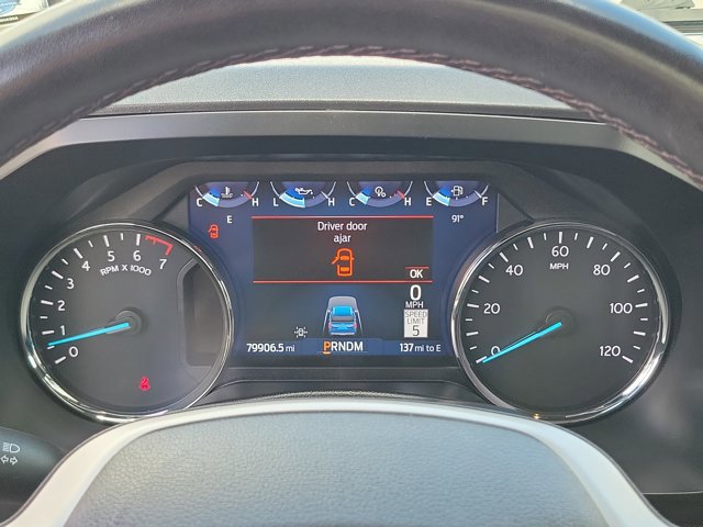 Certified 2022 Ford Expedition Limited AWD/4WD image 28