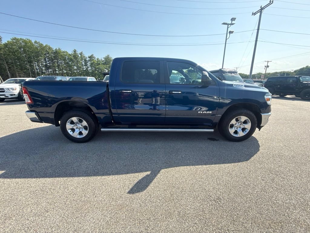 Certified 2019 RAM 1500 Big Horn AWD/4WD image 6