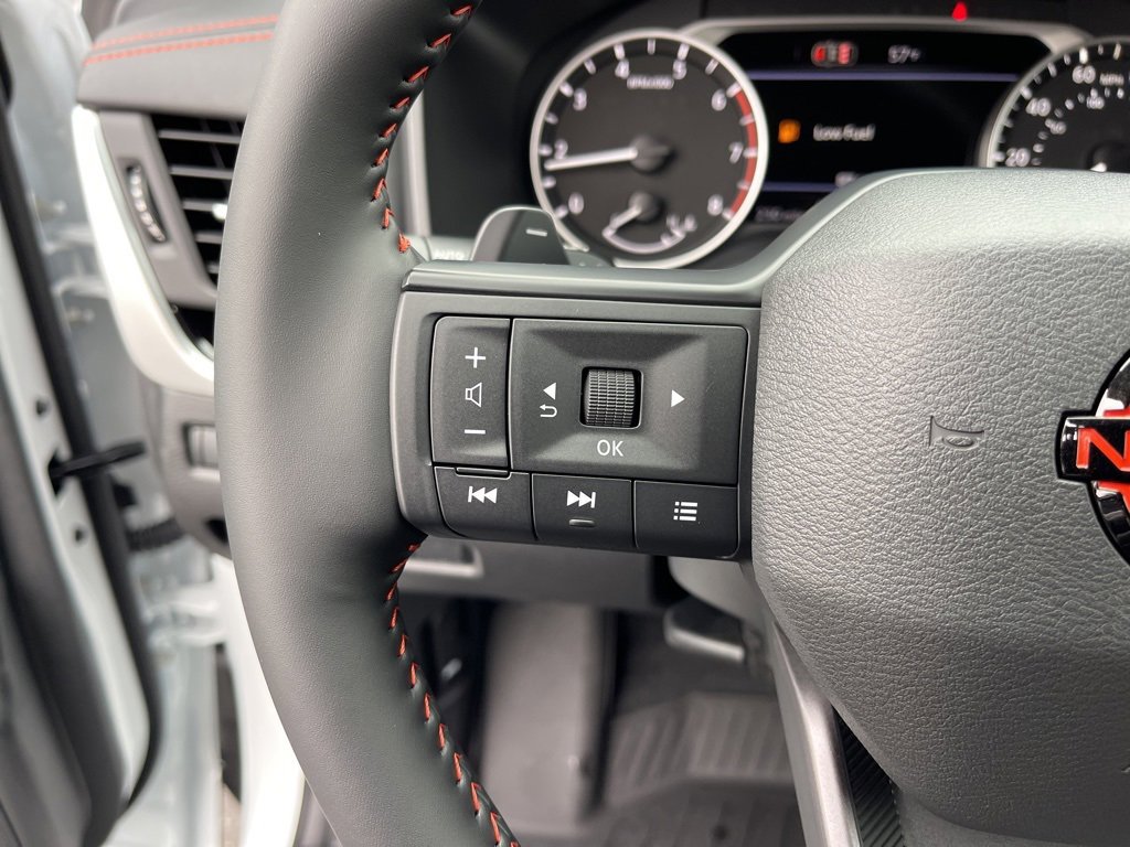 New 2026 Nissan Rogue SV image 15
