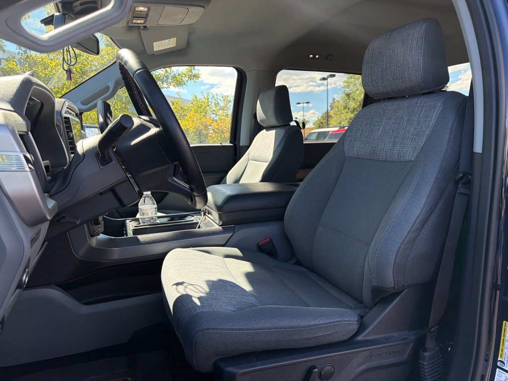 Used 2023 Ford F150 XLT w/ Equipment Group 302A High AWD/4WD image 5