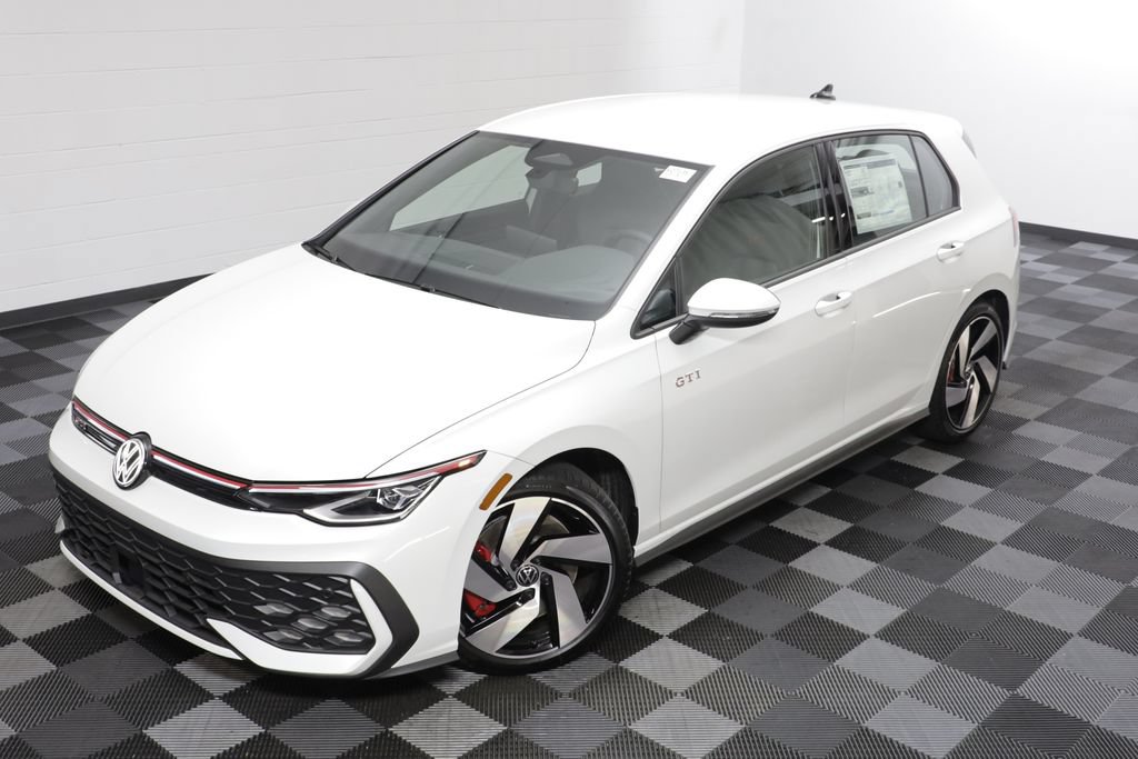 New 2026 Volkswagen GTI S FWD image 2