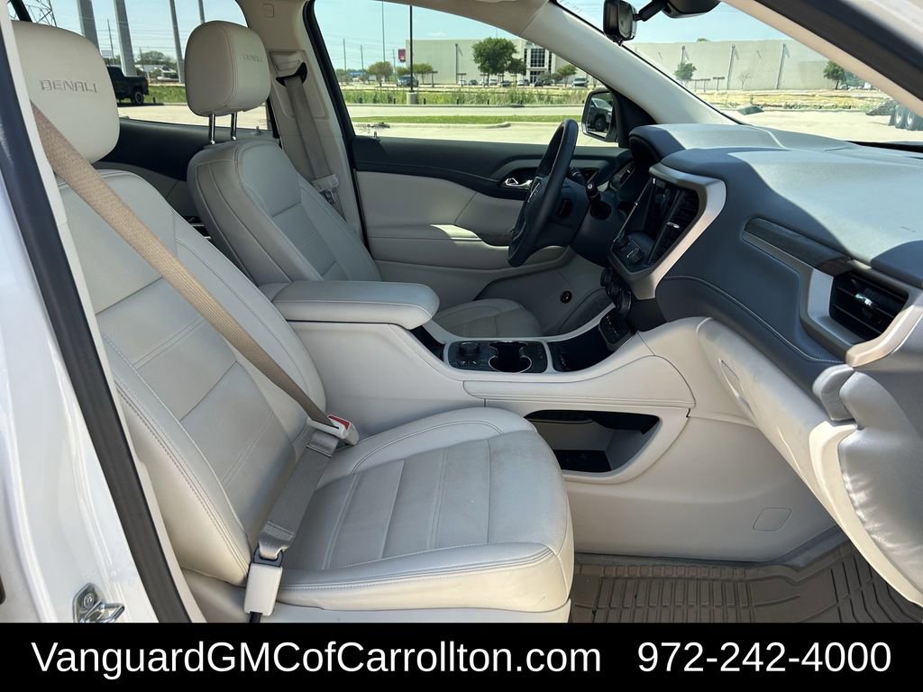 Used 2023 GMC Acadia Denali w/ Denali Ultimate Package image 29