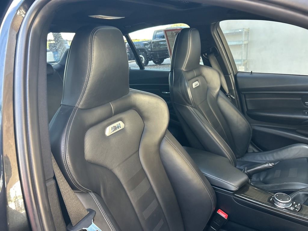 Used 2015 BMW M3 image 28