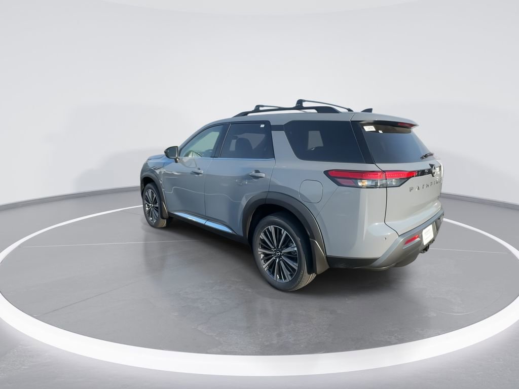 New 2026 Nissan Pathfinder Platinum AWD/4WD image 6