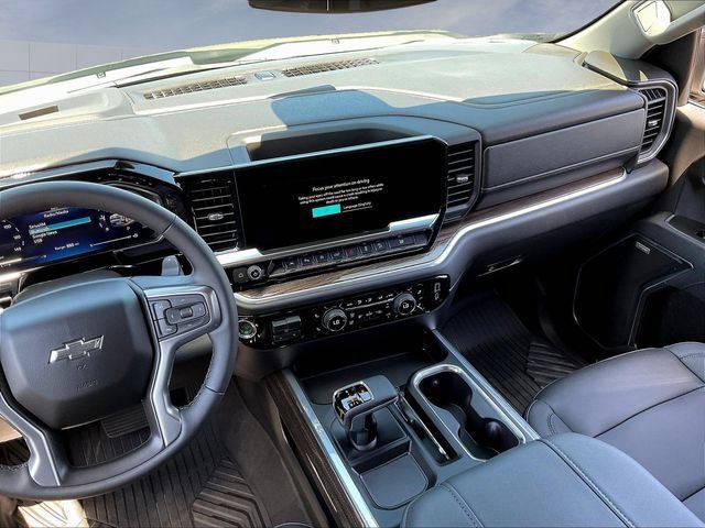 New 2026 Chevrolet Silverado 1500 RST AWD/4WD image 6