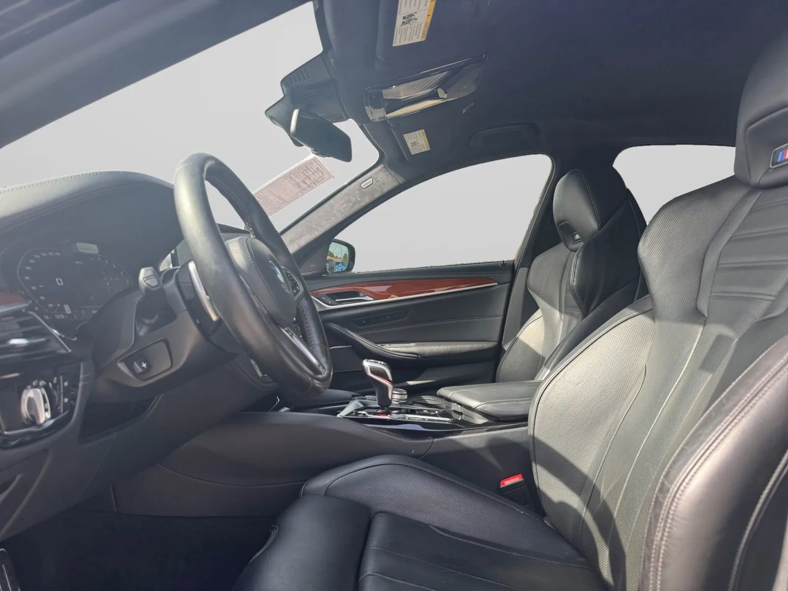 Used 2021 BMW M5 w/ Executive Package AWD/4WD image 17