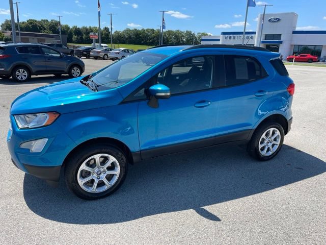 Used 2018 Ford EcoSport SE AWD/4WD image 4