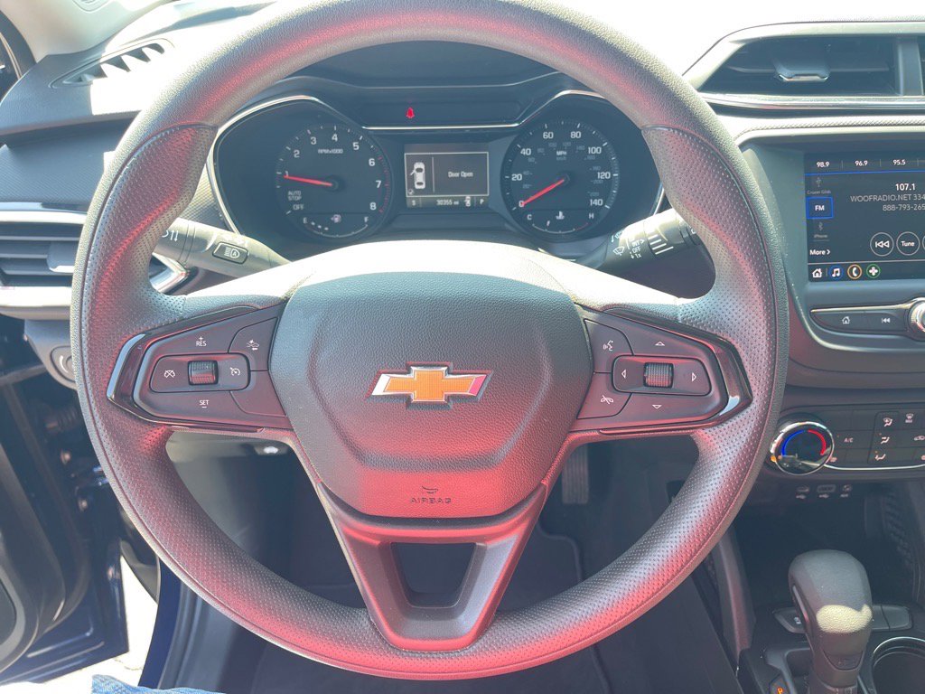 Used 2023 Chevrolet TrailBlazer LT image 7