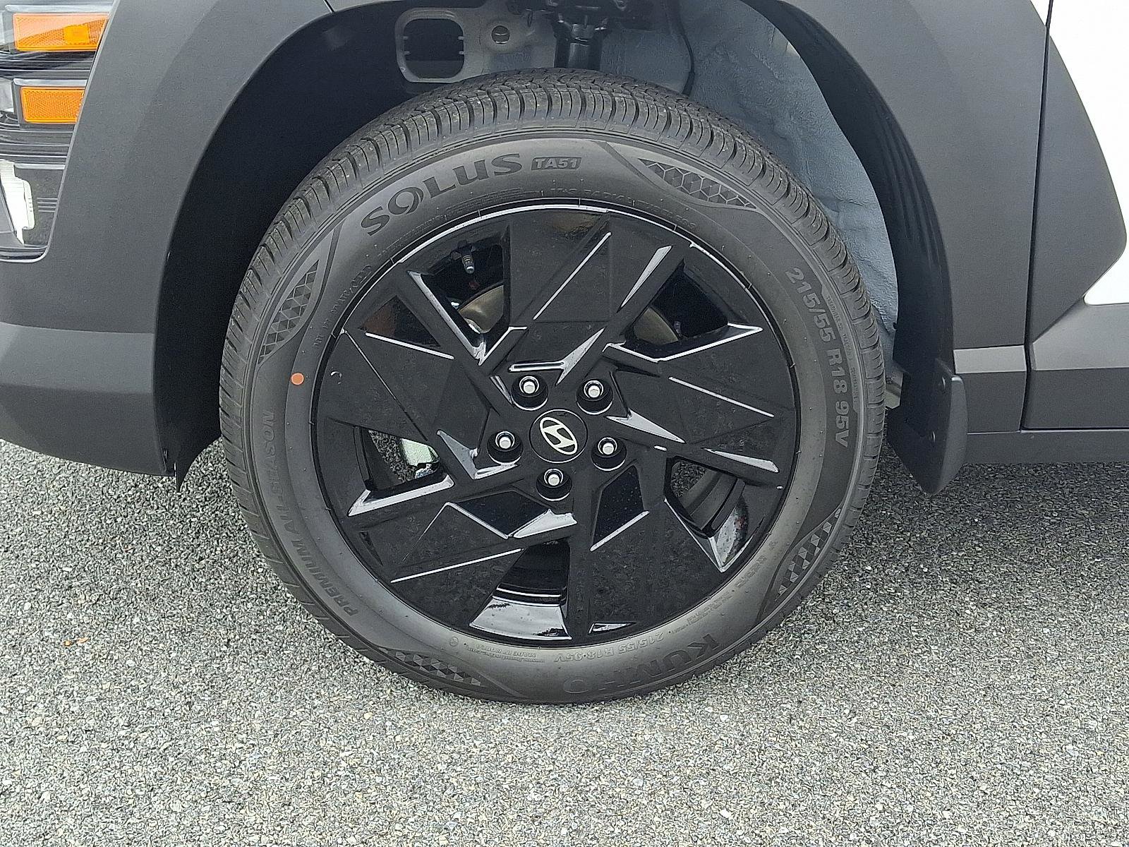 New 2026 Hyundai Kona SEL Sport image 5