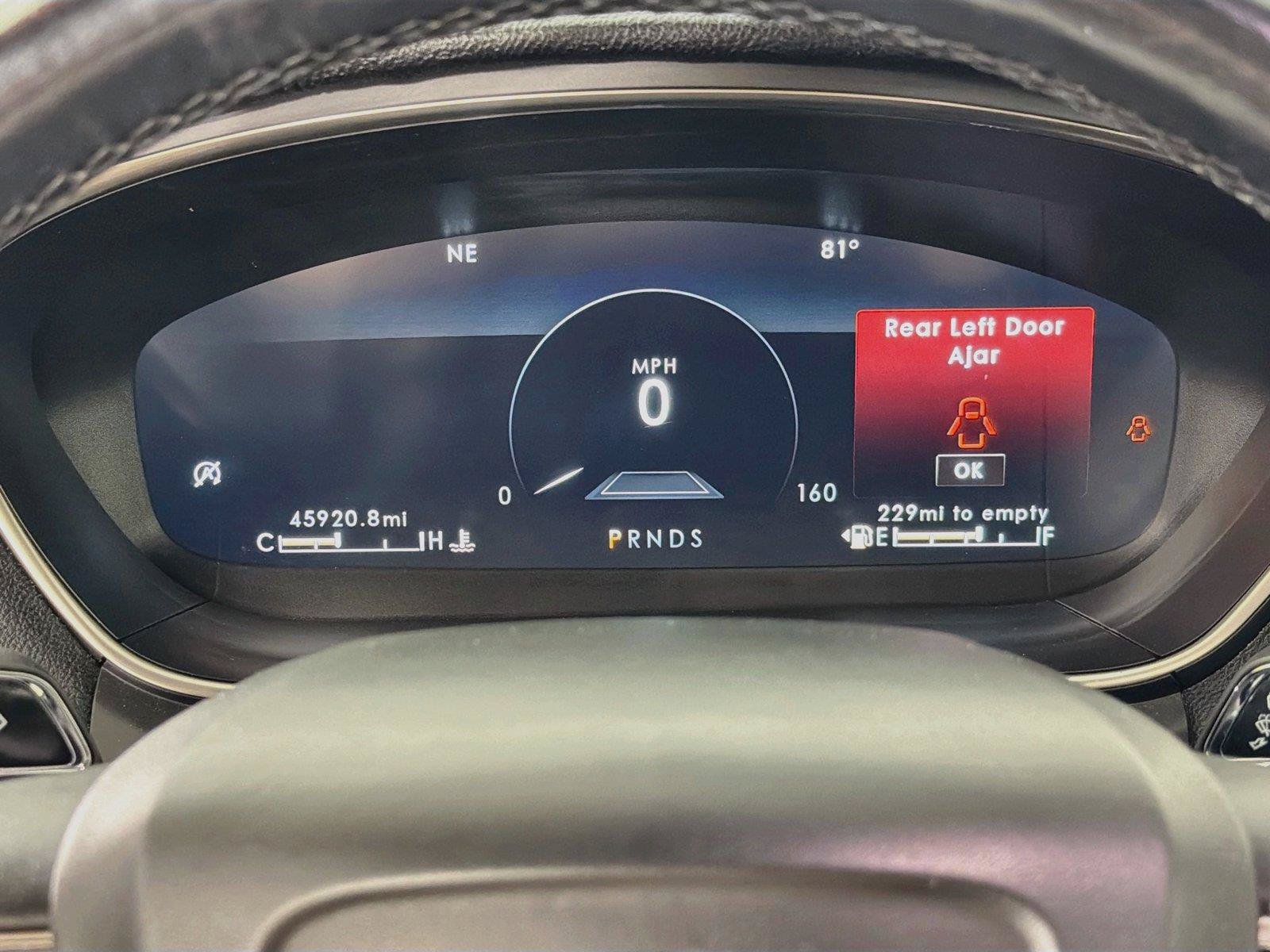 Used 2019 Lincoln Nautilus Reserve AWD/4WD image 18