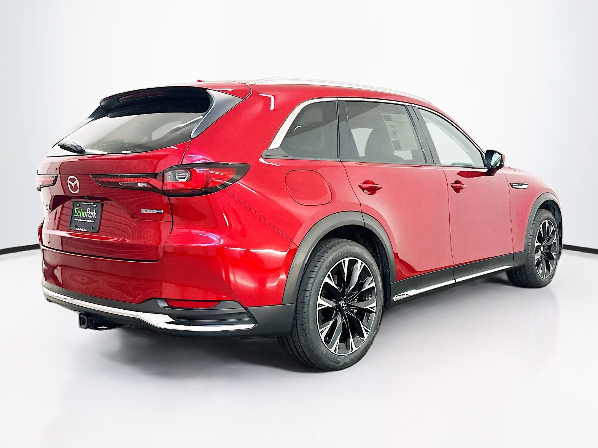 Used 2024 MAZDA CX-90 Plug-In Hybrid w/ Premium Plus image 9
