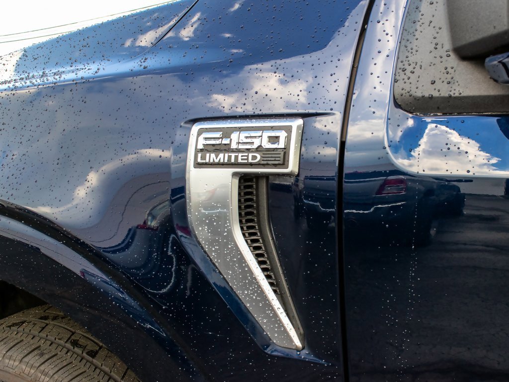 Used 2023 Ford F150 Limited image 12