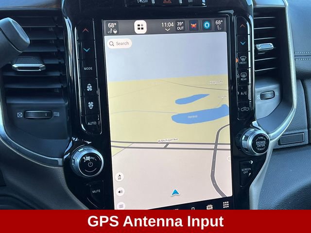 Used 2024 RAM 3500 Laramie w/ Safety Group image 10