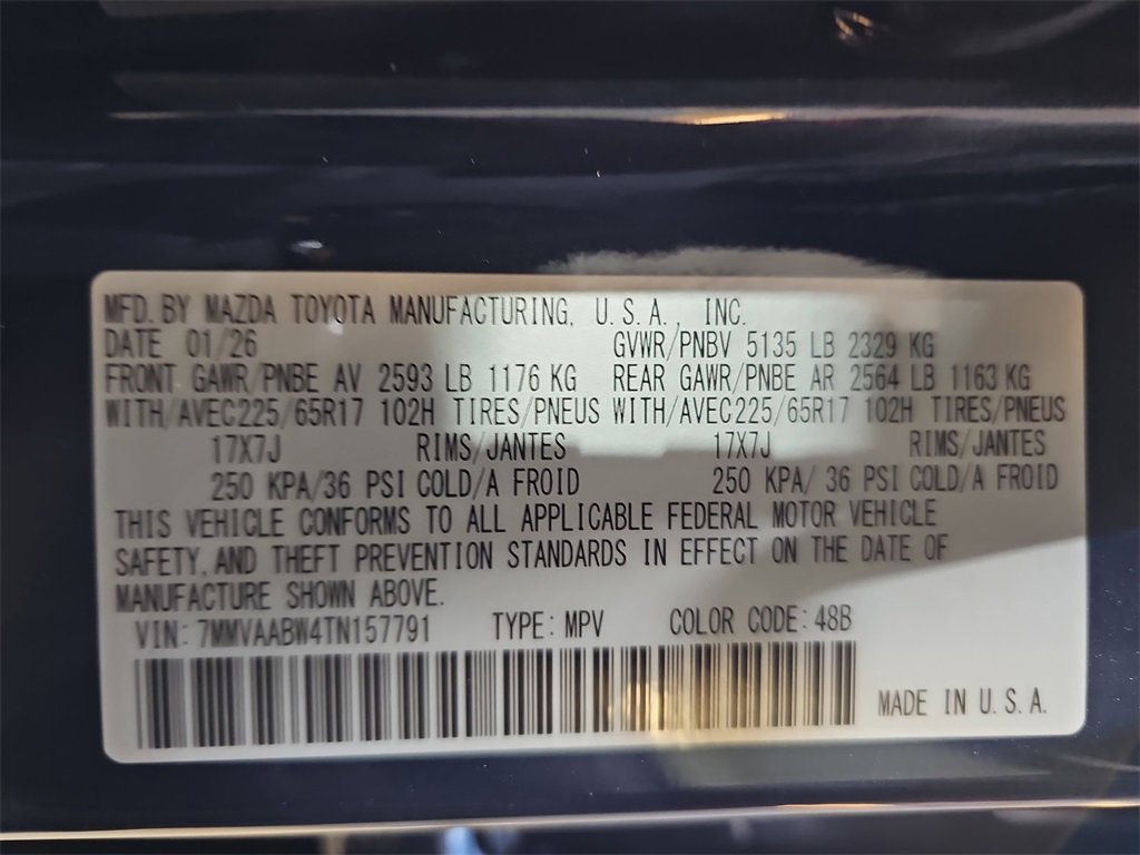 New 2026 MAZDA CX-50 2.5 Hybrid w/ Weather Package image 35