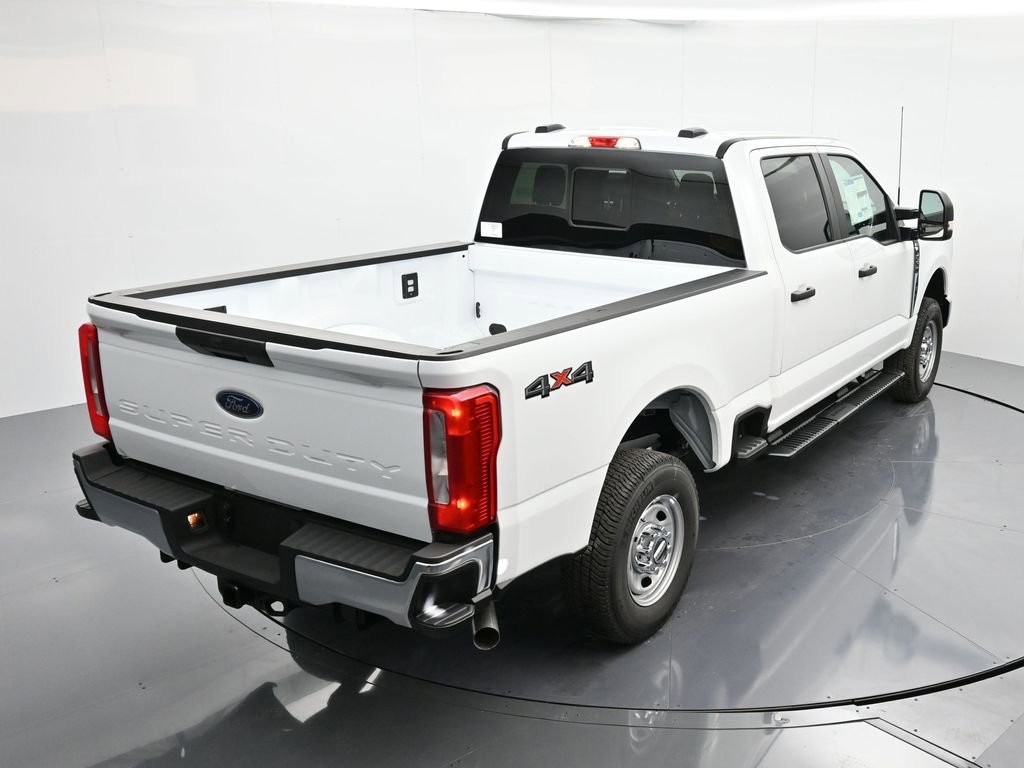 New 2026 Ford F250 XL w/ XL Chrome Package image 36