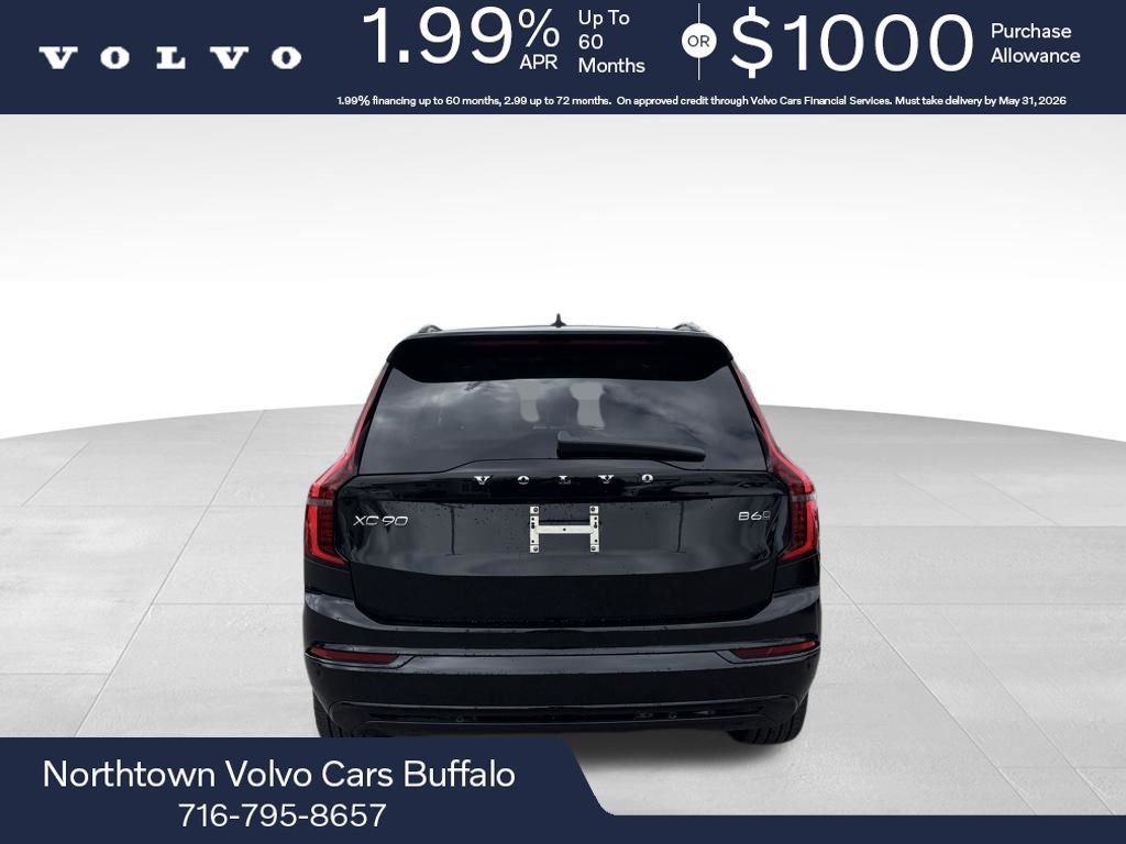 New 2026 Volvo XC90 B6 Ultra w/ Protection Package AWD/4WD image 5