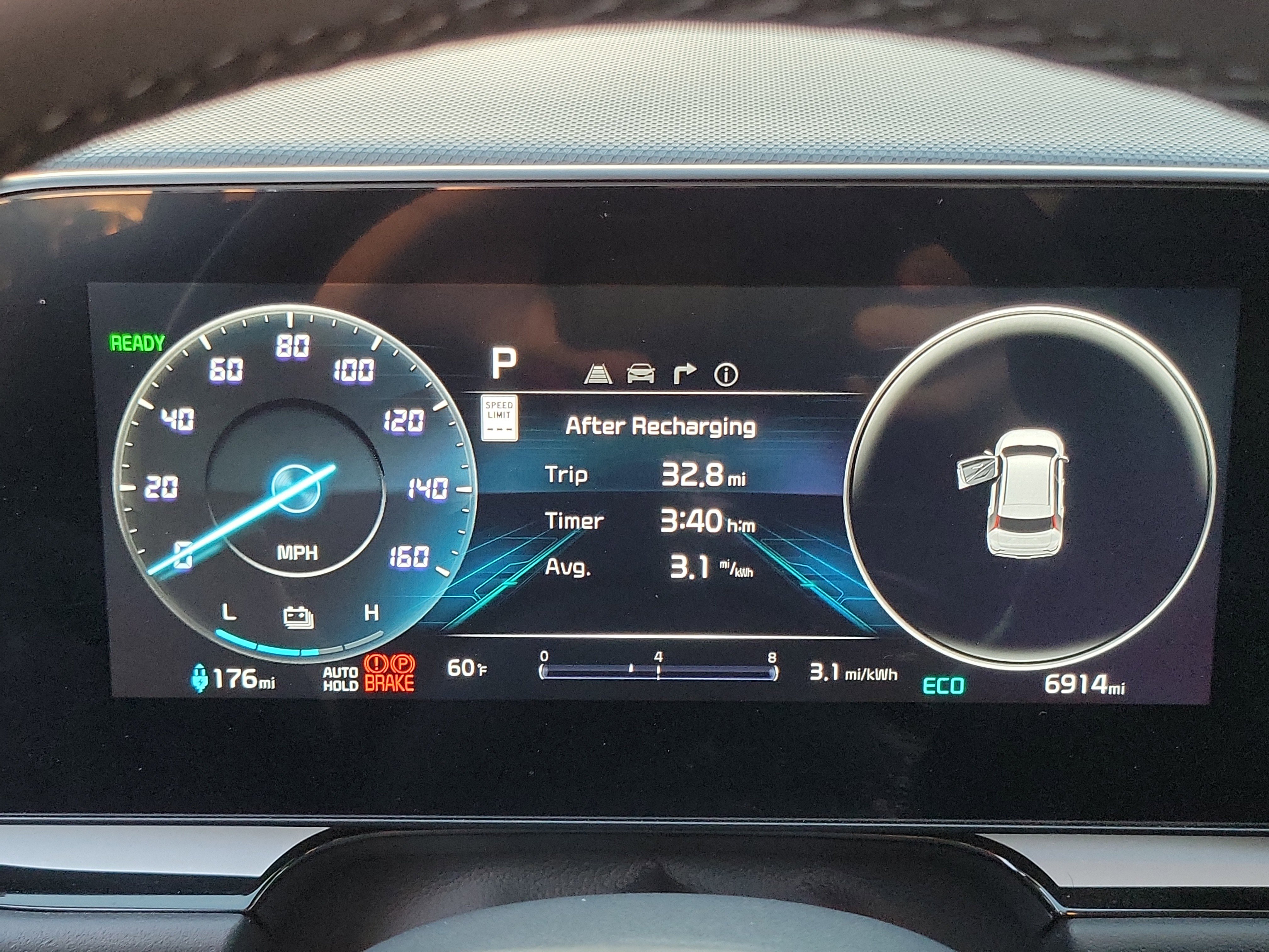 Used 2025 Kia Niro Wind image 11