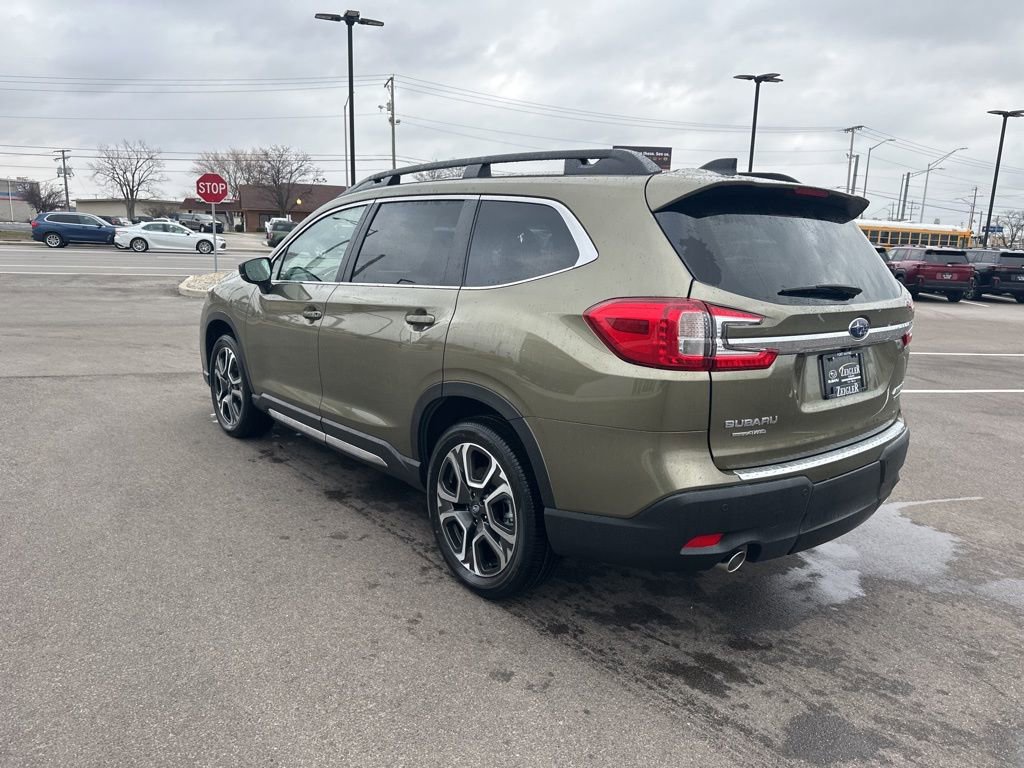New 2026 Subaru Ascent Limited AWD/4WD image 4