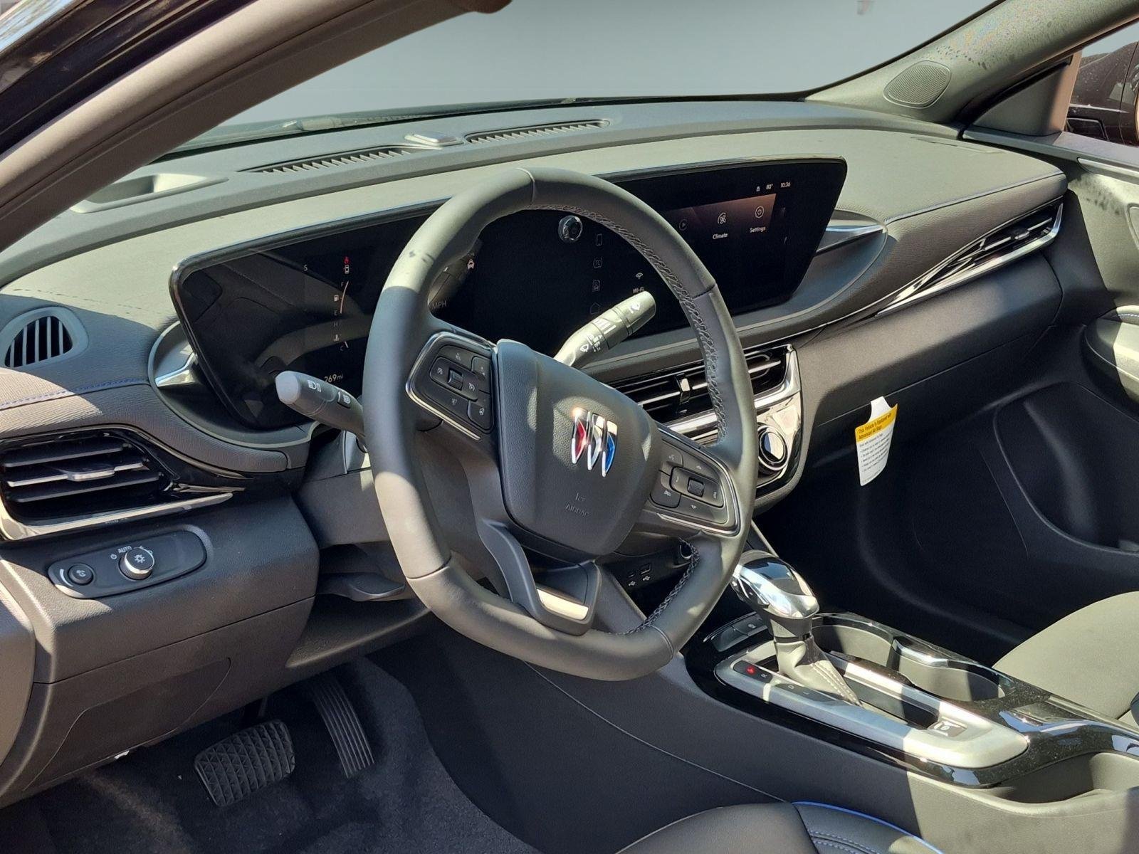 New 2026 Buick Envista Sport Touring w/ Convenience I Package FWD image 9