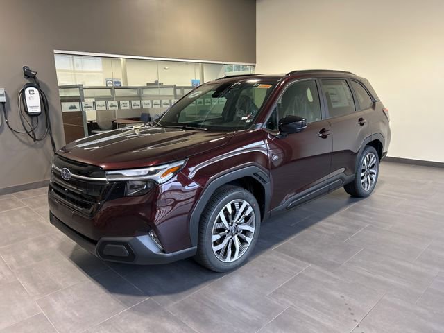 New 2026 Subaru Forester Touring image 3