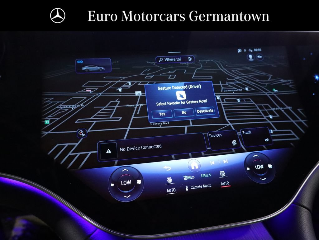 Certified 2023 Mercedes-Benz EQS 580 4MATIC Sedan image 18